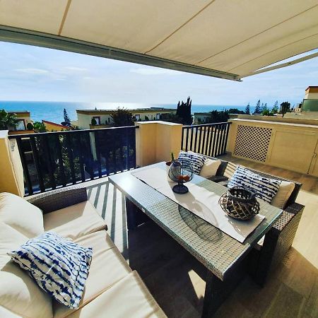 Penthouse Haramara, Romana Playa Marbella Exteriör bild