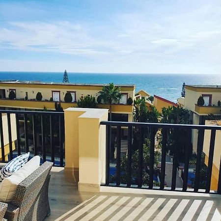 Penthouse Haramara, Romana Playa Marbella Exteriör bild