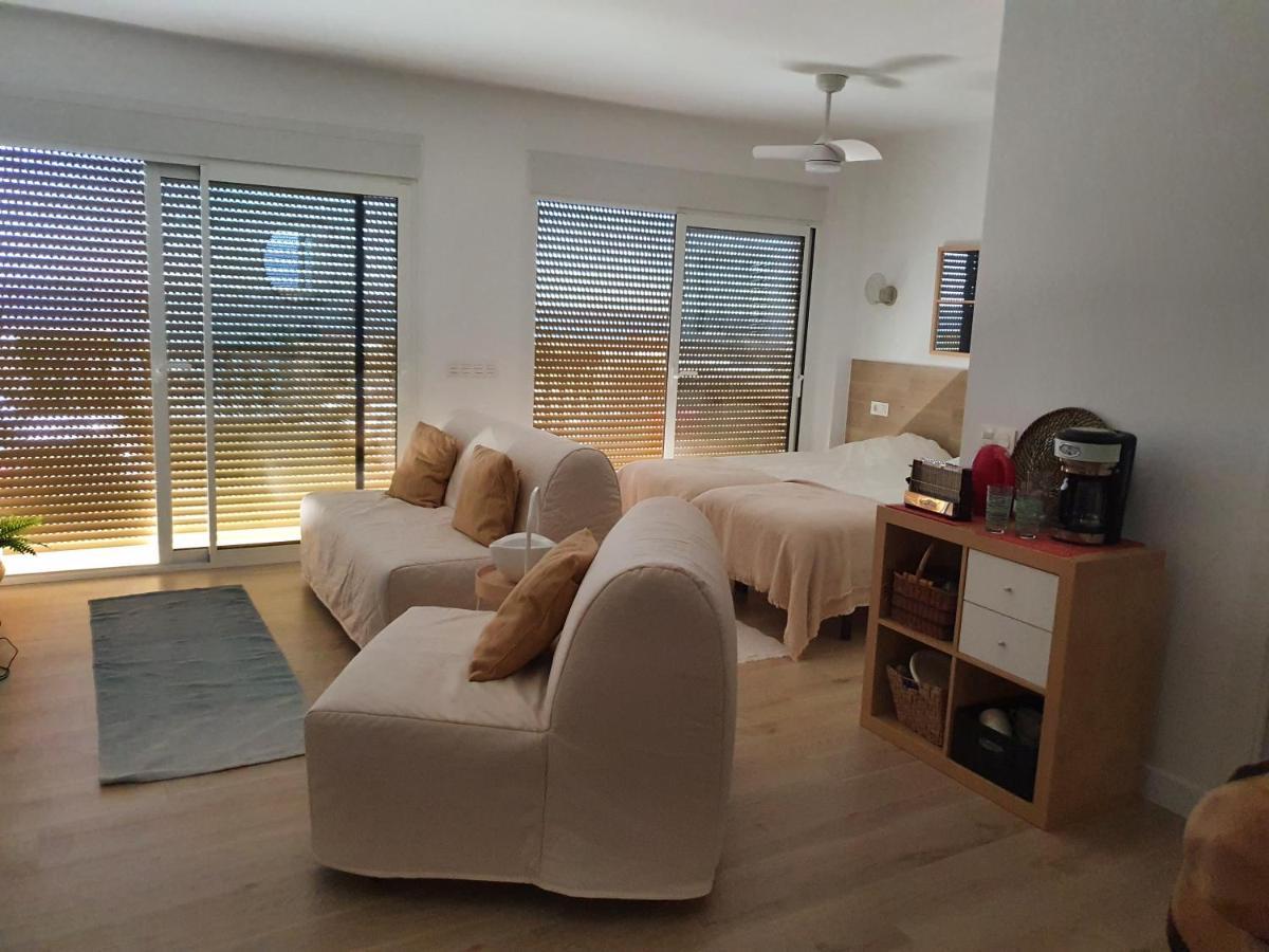 Penthouse Haramara, Romana Playa Marbella Exteriör bild