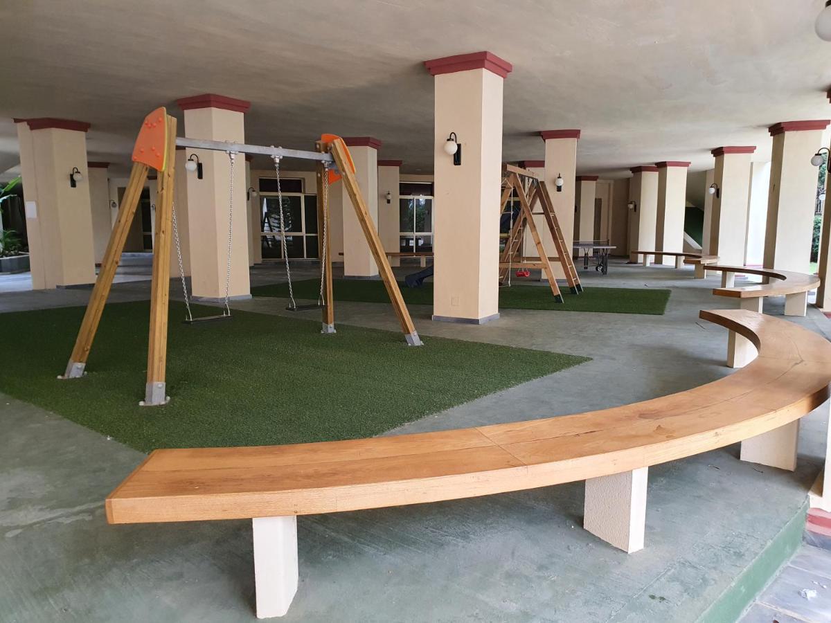 Penthouse Haramara, Romana Playa Marbella Exteriör bild