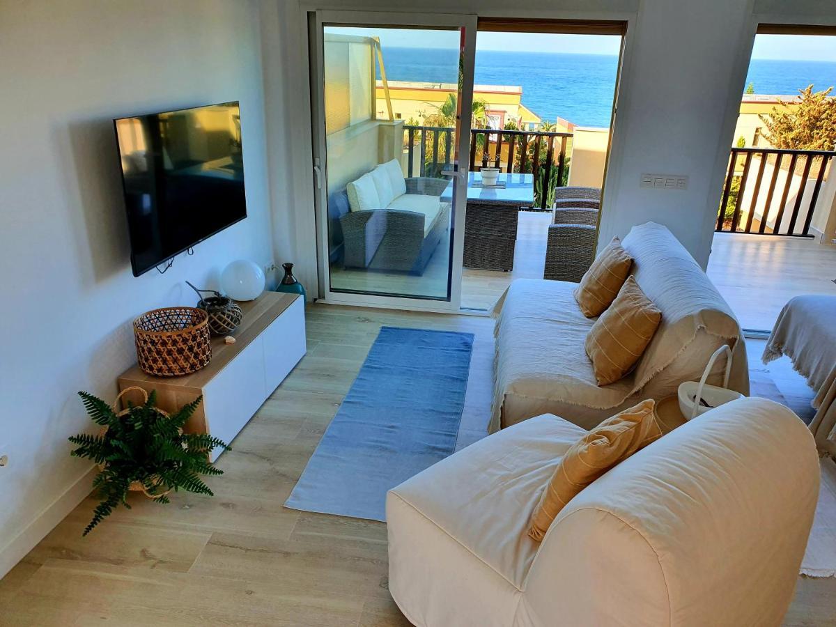 Penthouse Haramara, Romana Playa Marbella Exteriör bild