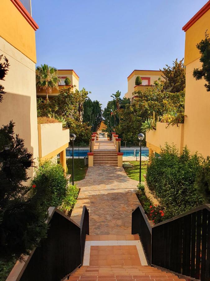 Penthouse Haramara, Romana Playa Marbella Exteriör bild