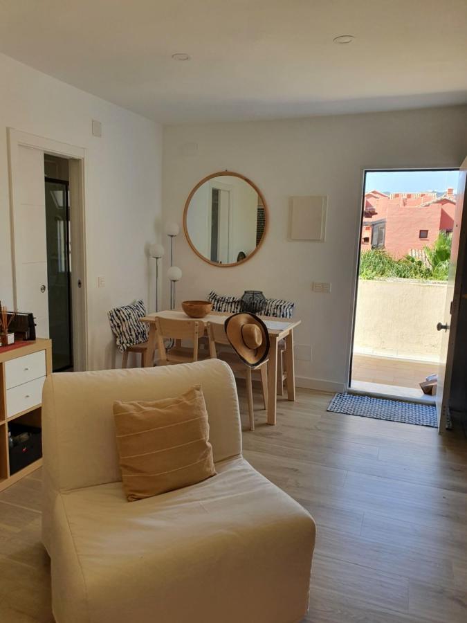 Penthouse Haramara, Romana Playa Marbella Exteriör bild