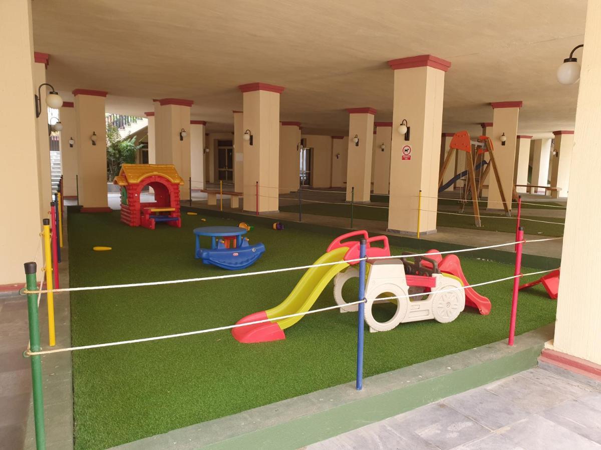 Penthouse Haramara, Romana Playa Marbella Exteriör bild