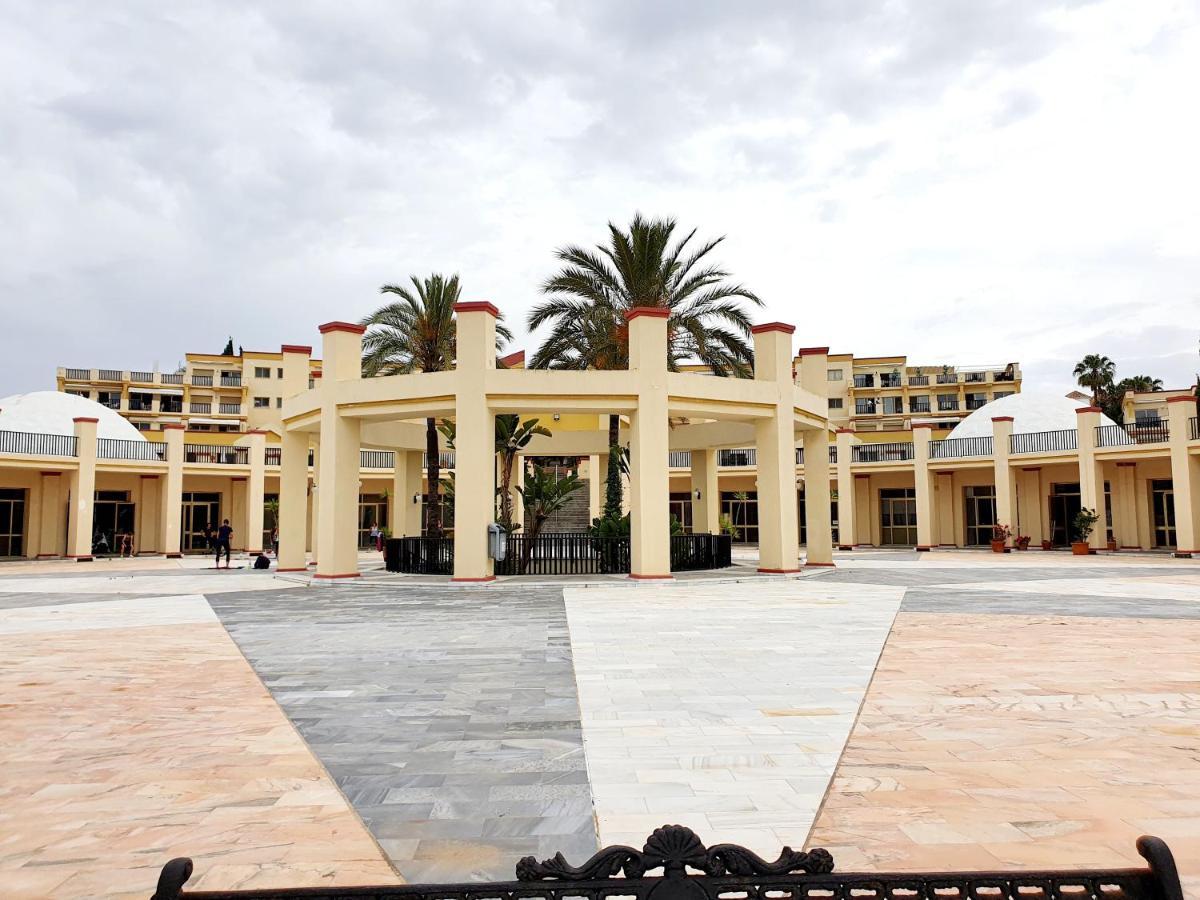 Penthouse Haramara, Romana Playa Marbella Exteriör bild