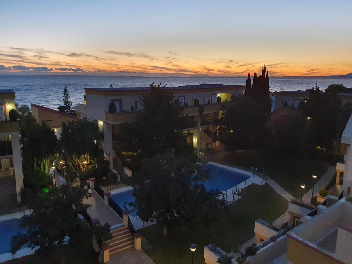 Penthouse Haramara, Romana Playa Marbella Exteriör bild