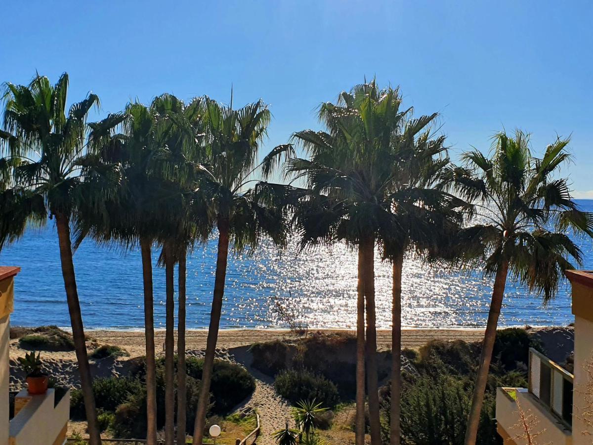 Penthouse Haramara, Romana Playa Marbella Exteriör bild