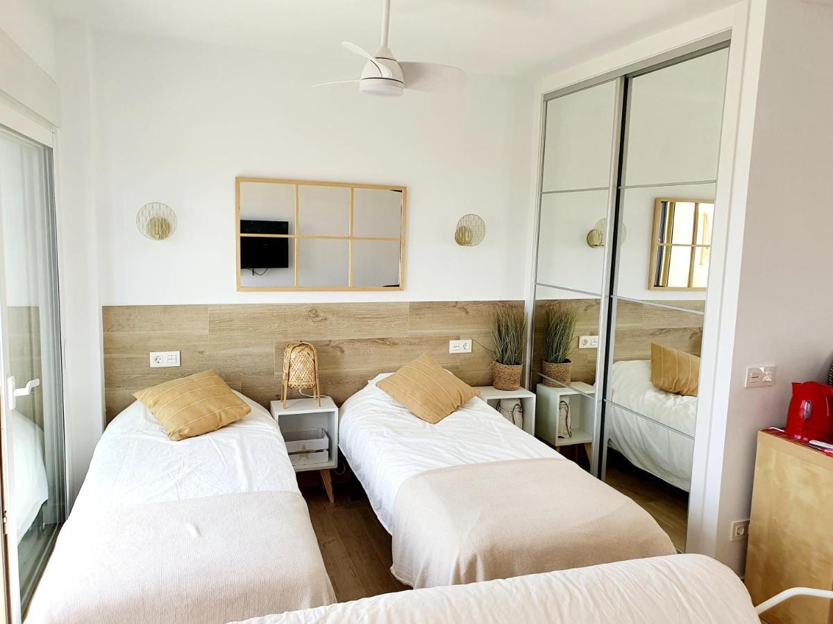Penthouse Haramara, Romana Playa Marbella Exteriör bild