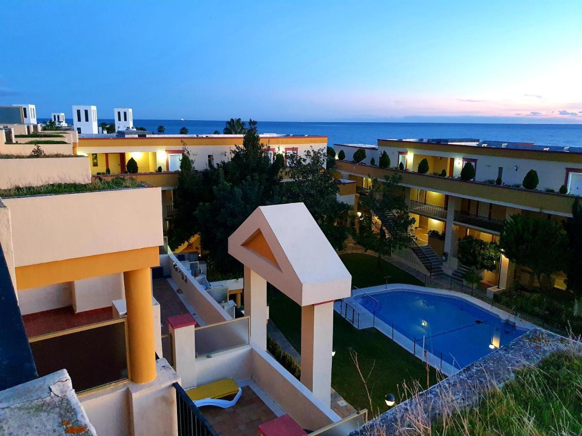 Penthouse Haramara, Romana Playa Marbella Exteriör bild