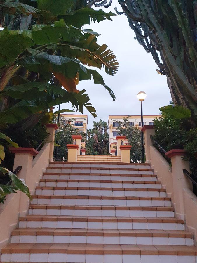 Penthouse Haramara, Romana Playa Marbella Exteriör bild