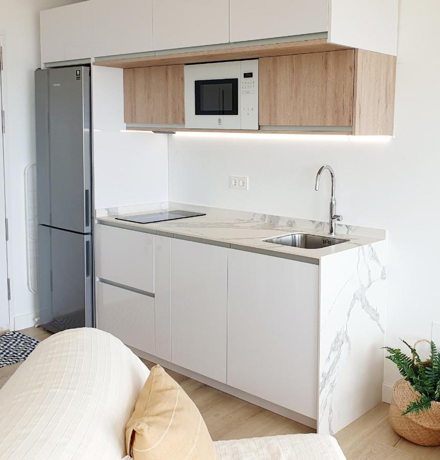 Penthouse Haramara, Romana Playa Marbella Exteriör bild