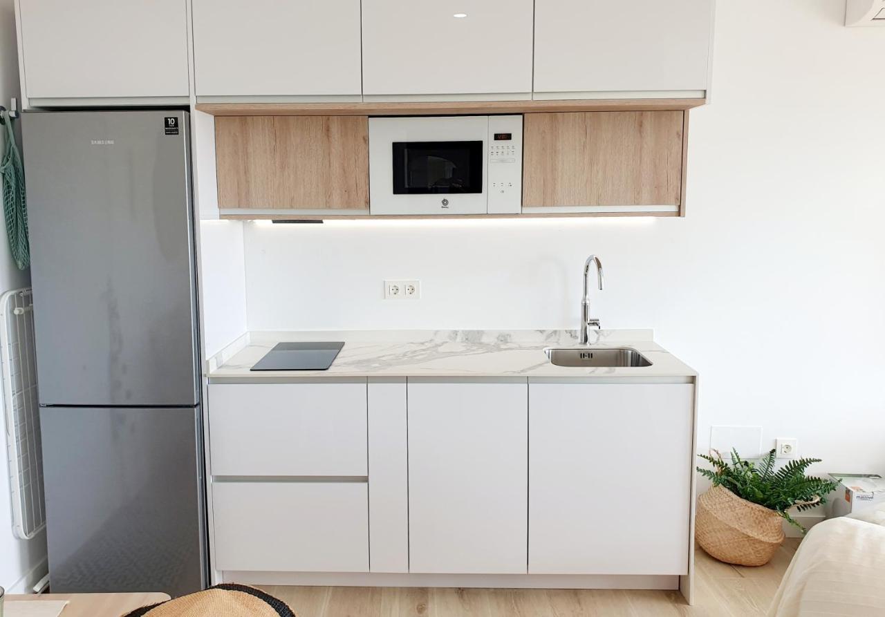 Penthouse Haramara, Romana Playa Marbella Exteriör bild