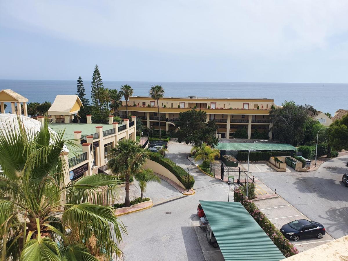 Penthouse Haramara, Romana Playa Marbella Exteriör bild