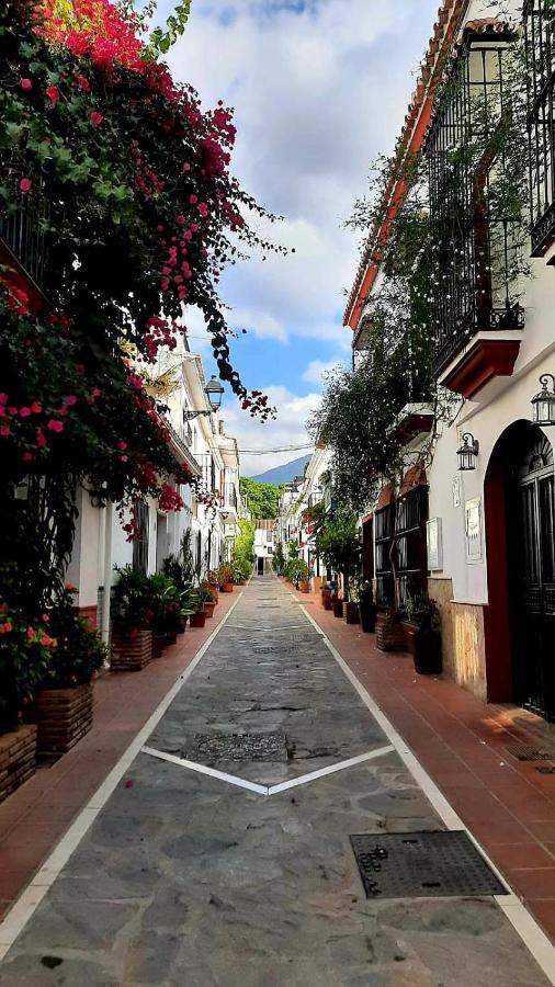 Penthouse Haramara, Romana Playa Marbella Exteriör bild
