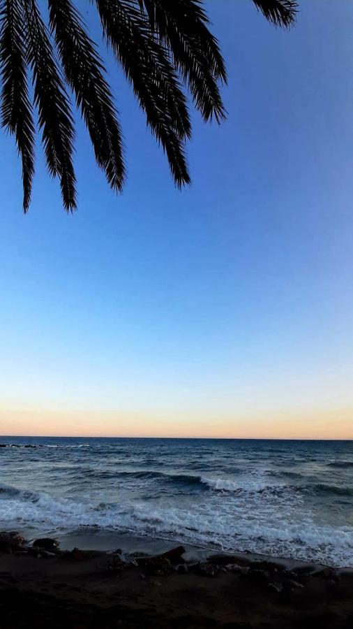 Penthouse Haramara, Romana Playa Marbella Exteriör bild