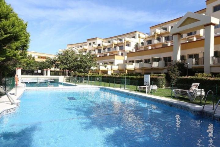 Penthouse Haramara, Romana Playa Marbella Exteriör bild