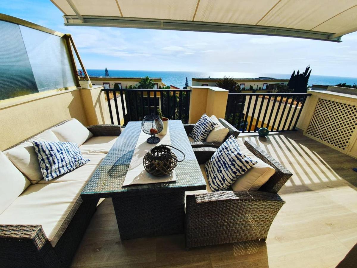 Penthouse Haramara, Romana Playa Marbella Exteriör bild