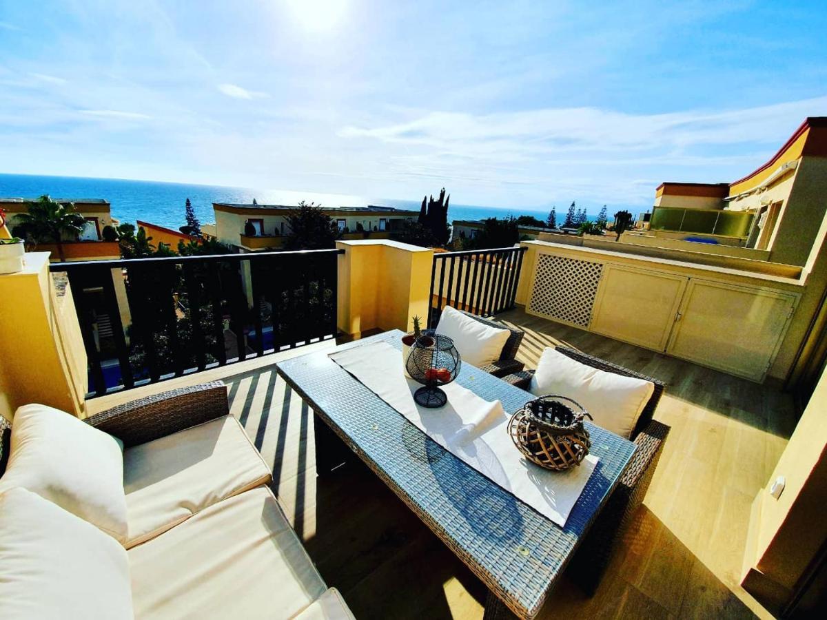 Penthouse Haramara, Romana Playa Marbella Exteriör bild