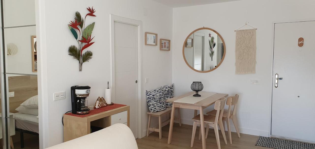 Penthouse Haramara, Romana Playa Marbella Exteriör bild