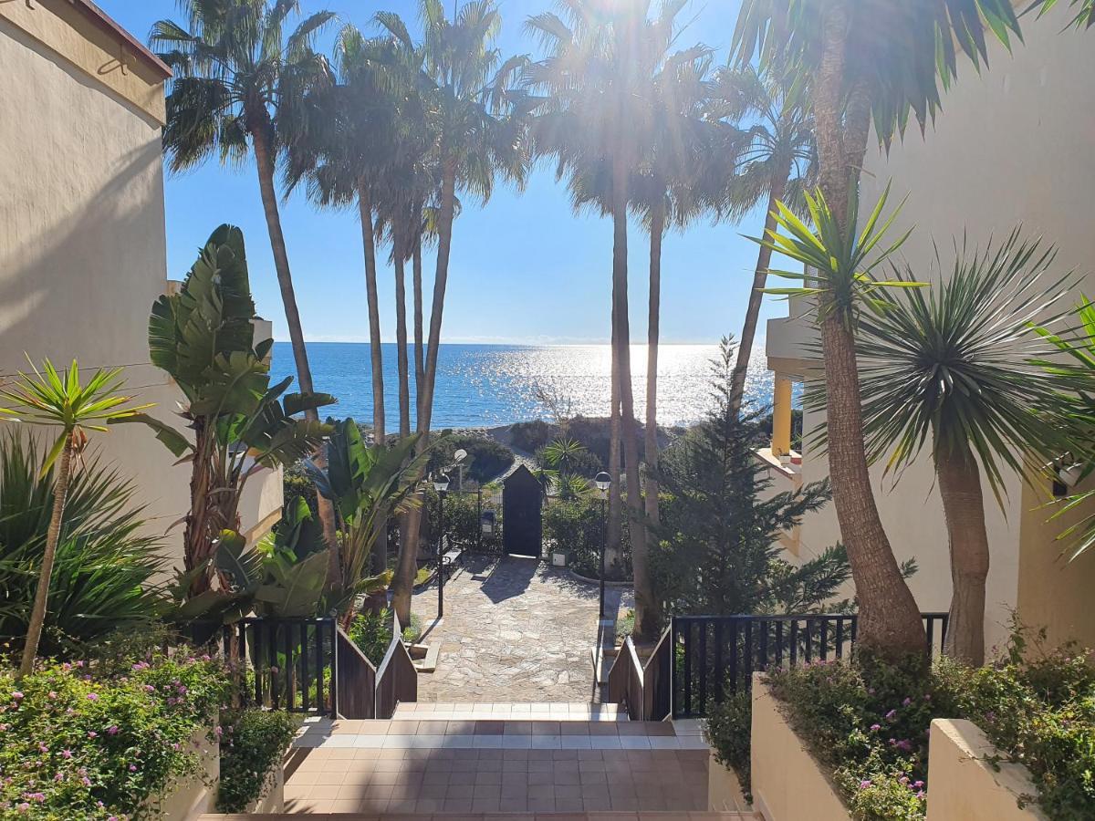 Penthouse Haramara, Romana Playa Marbella Exteriör bild